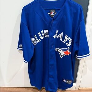 Toronto Blue Jays Baseball Jersey